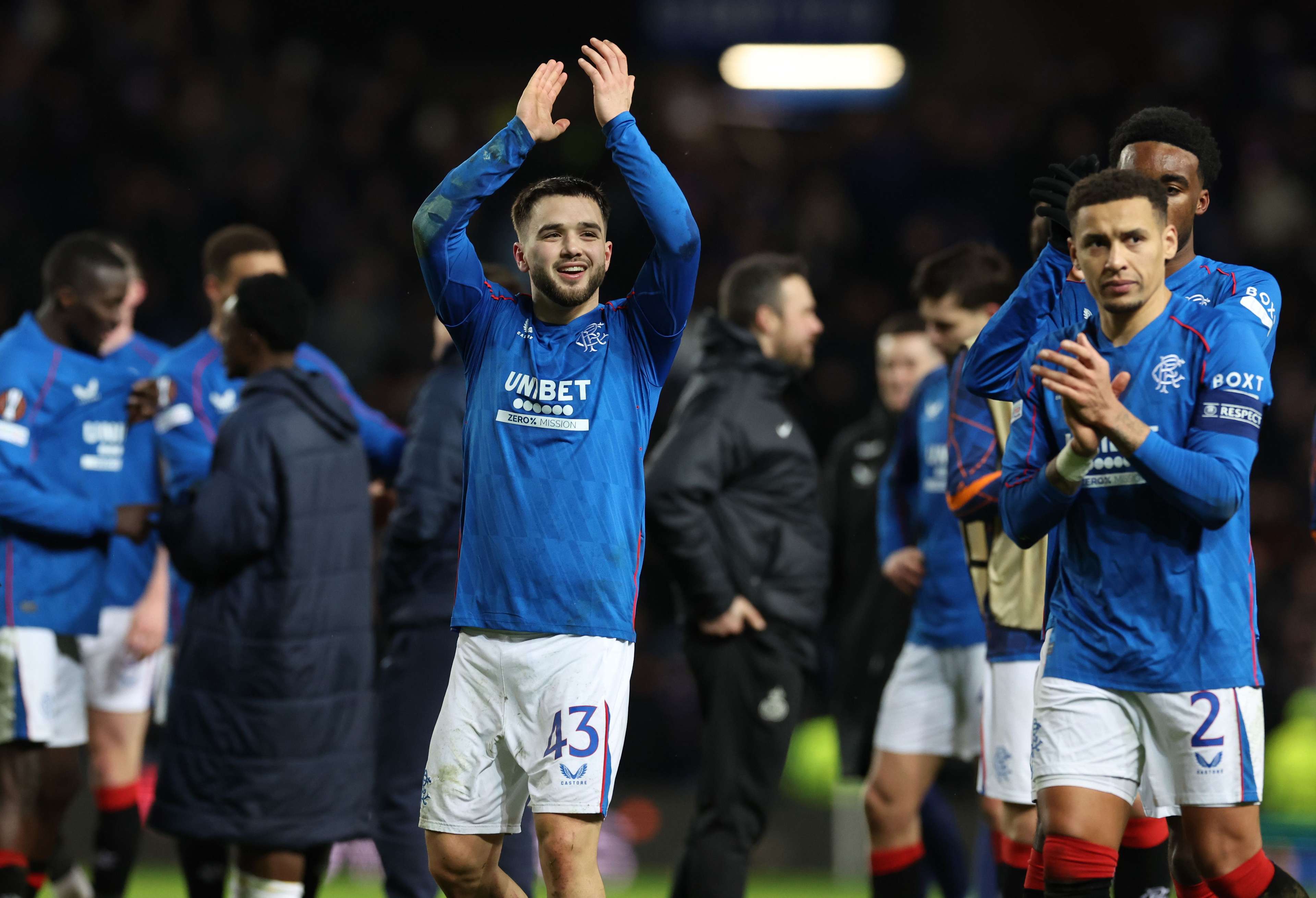 伊布的回归 伊布的回归